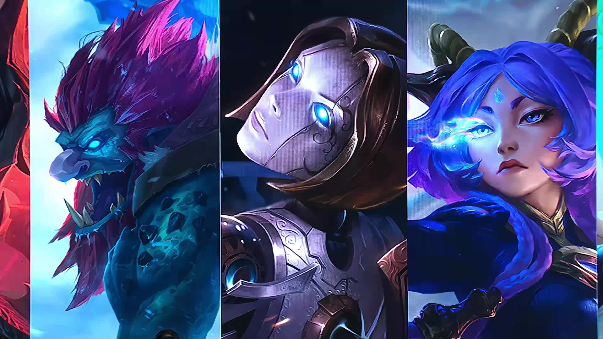 2023年3月1日，LGD.Jinjiao选手选出卡莉丝塔，此为该英雄第一次以辅助位置登上LPL赛场