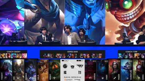 GALA ：14.4应该要很多ad ban完，才有机会看到卡莎